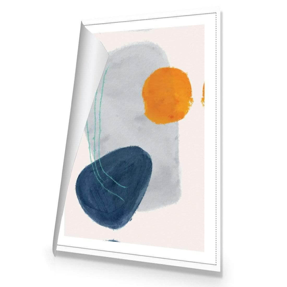 Spot The Orange II - Wall Art Designs - AU_1038_AR_V WAD_CP - MPY - 260 - M - R_45x30_NONE