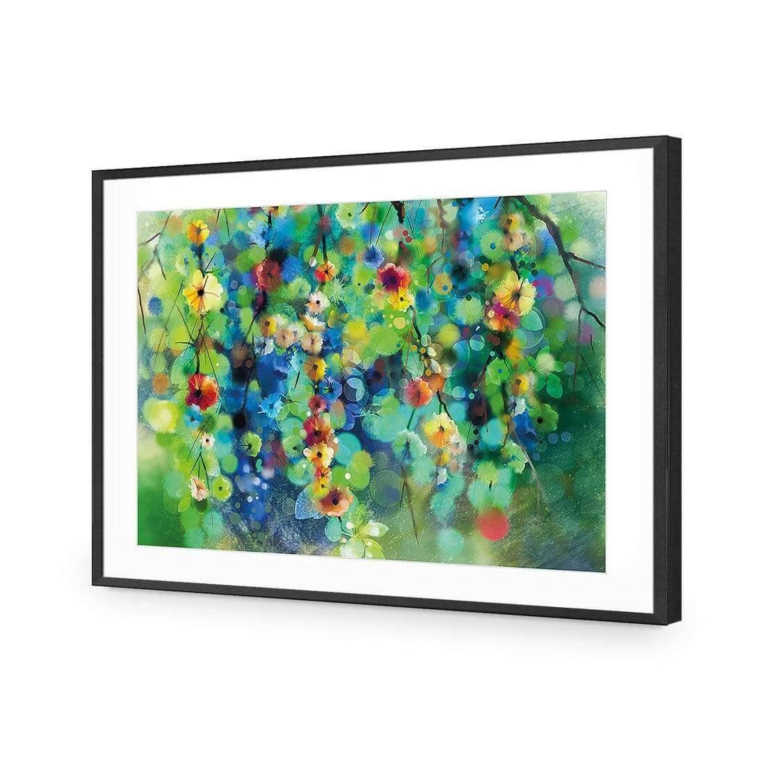 Spring Splendour I - Wall Art Designs - 3739_AR_H WAD_AP - 030 - MAT_45x30_S - 2538 - BLK