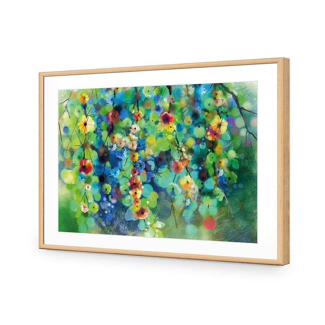 Spring Splendour I - Wall Art Designs - 3739_AR_H WAD_AP - 030 - MAT_45x30_S - 2538 - OAK