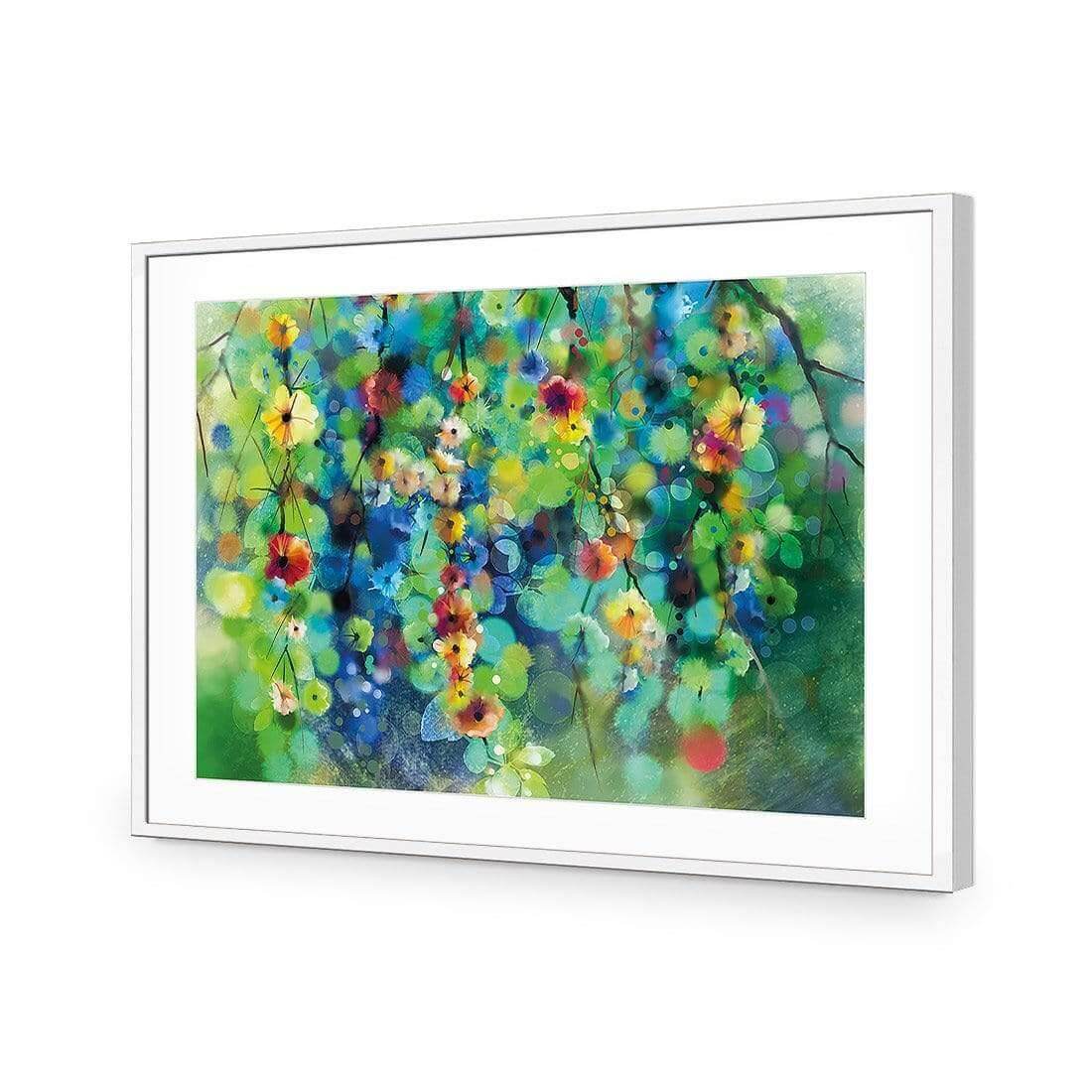 Spring Splendour I - Wall Art Designs - 3739_AR_H WAD_AP - 030 - MAT_45x30_S - 2538 - WHT