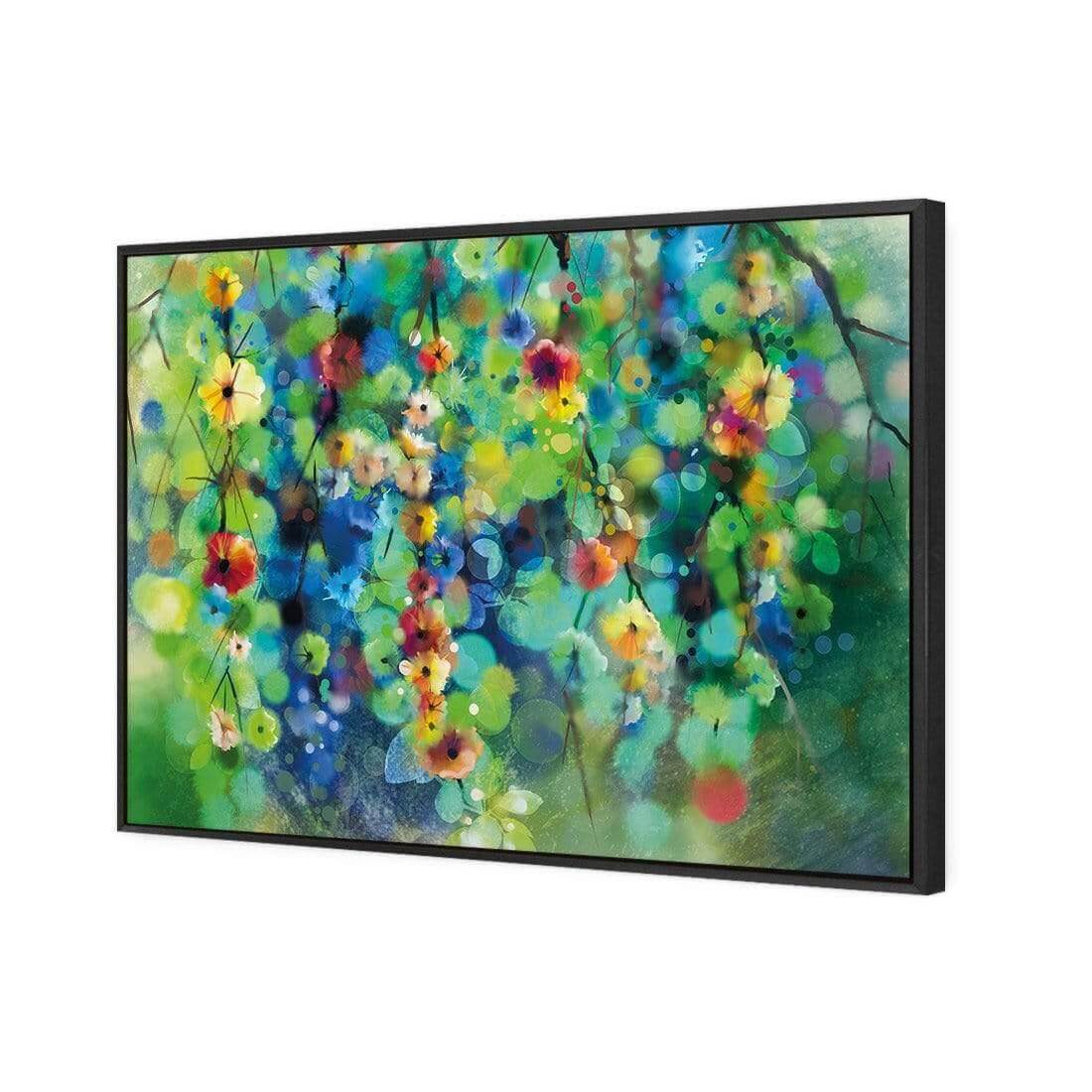 Spring Splendour I - Wall Art Designs - 3739_AR_H WAD_CP - MPY - 260 - M - S - S_45x30_S - 1550 - BLK