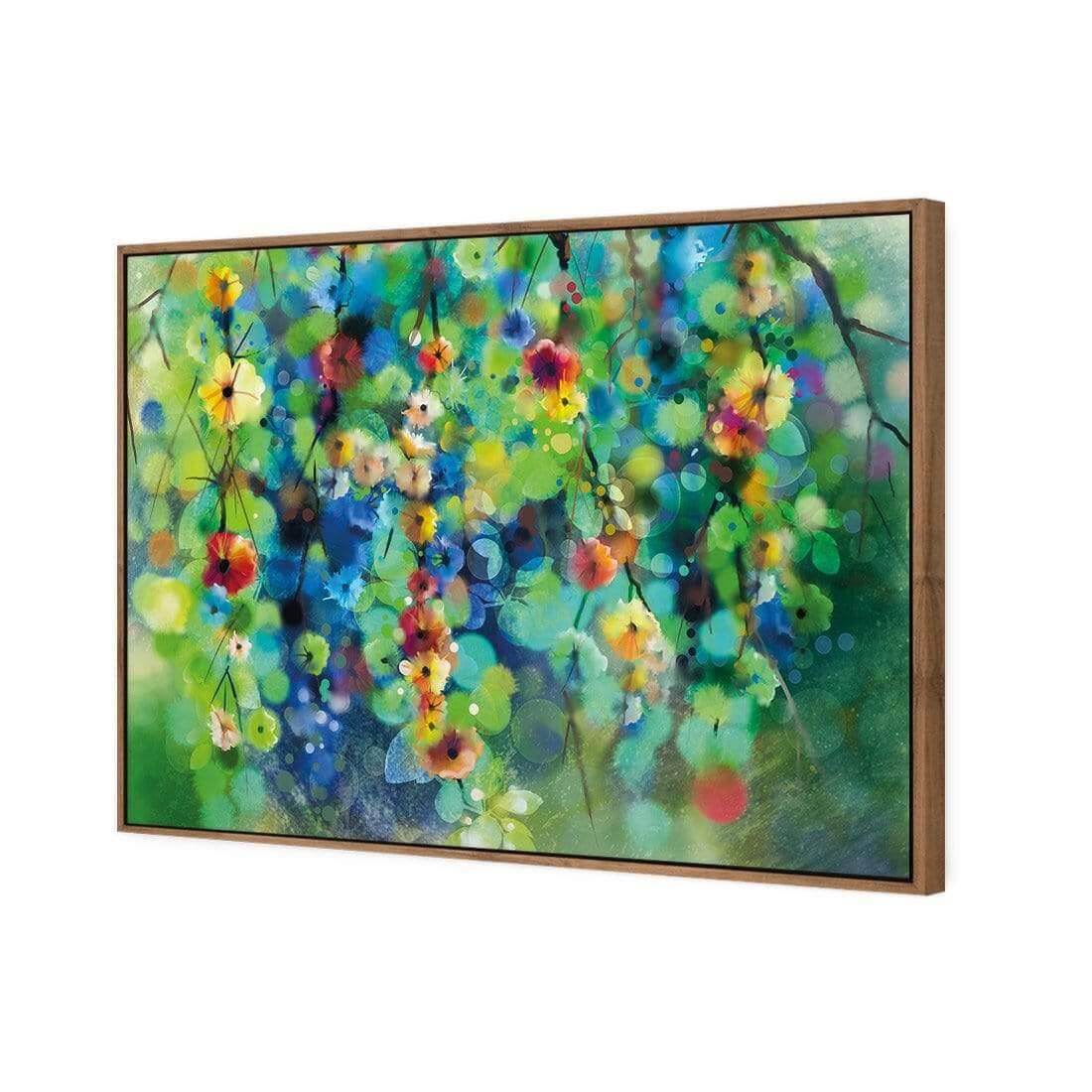 Spring Splendour I - Wall Art Designs - 3739_AR_H WAD_CP - MPY - 260 - M - S - S_45x30_S - 1550 - NAT