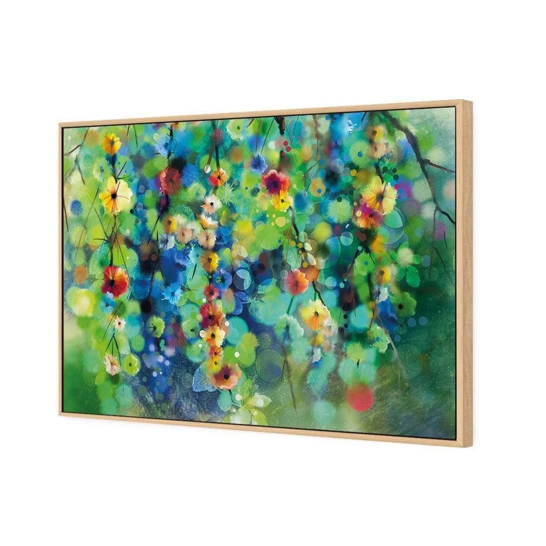 Spring Splendour I - Wall Art Designs - 3739_AR_H WAD_CP - MPY - 260 - M - S - S_45x30_S - 1550 - OAK