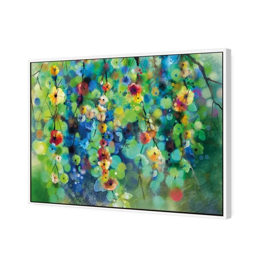 Spring Splendour I - Wall Art Designs - 3739_AR_H WAD_CP - MPY - 260 - M - S - S_45x30_S - 1550 - WHT