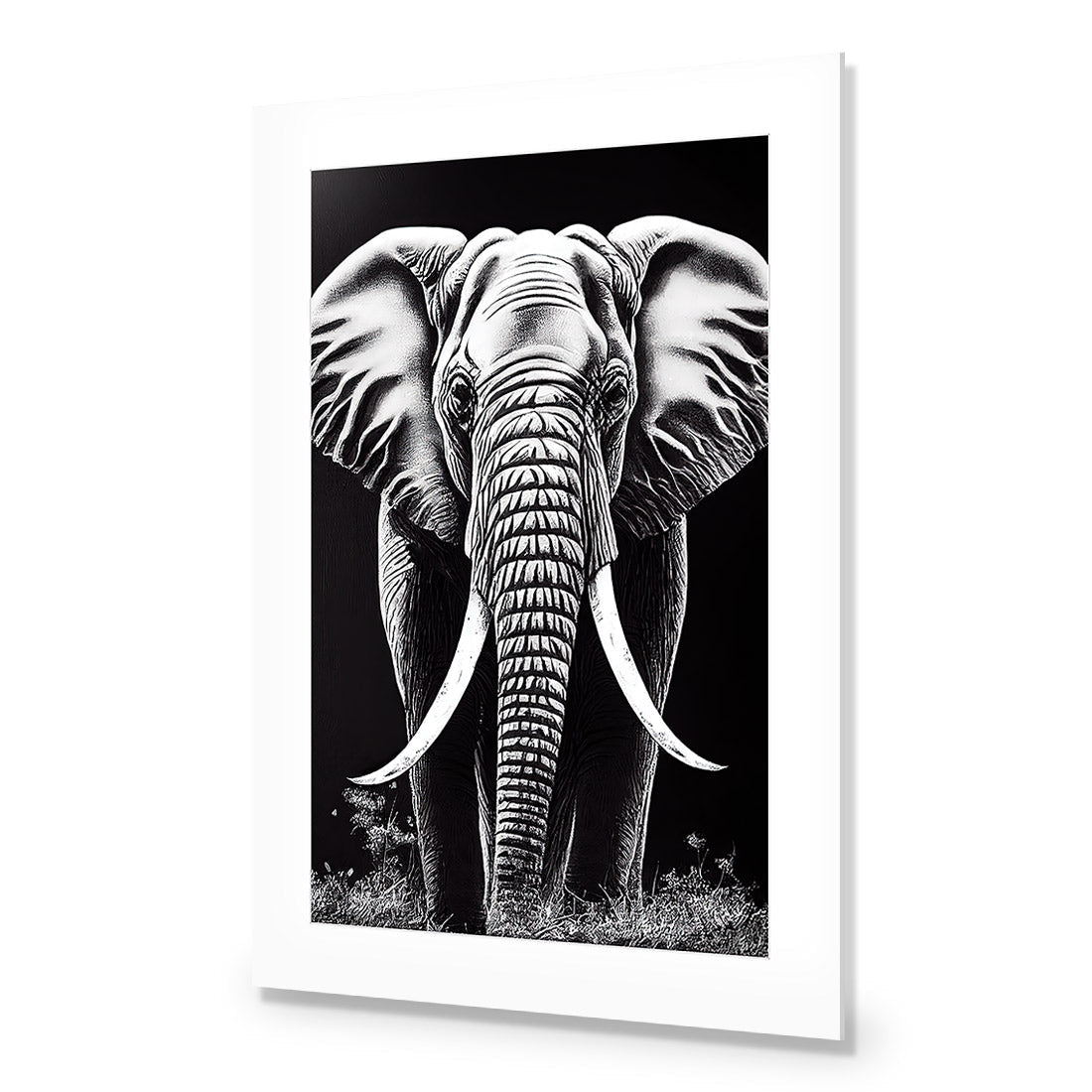 Standing Tall - Wall Art Designs - WH_1092_AR_V WAD_AP - 030 - MAT_45x30_NONE