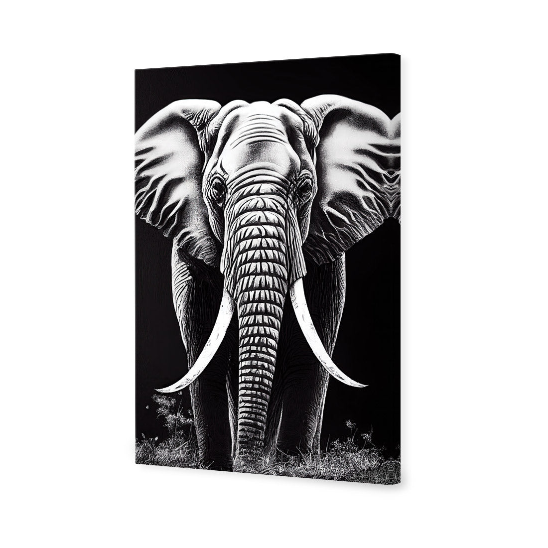 Standing Tall - Wall Art Designs - WH_1092_AR_V WAD_CP - MPY - 260 - M - S - S_45x30_NONE