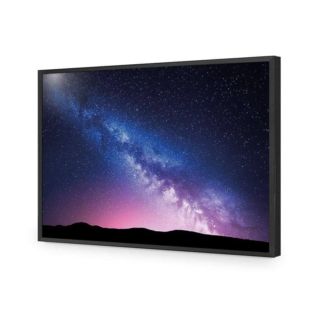 Star Stroke on the Milky Way I - Wall Art Designs - 3754_AR_H WAD_AP - 030 - EDG_45x30_S - 2538 - BLK