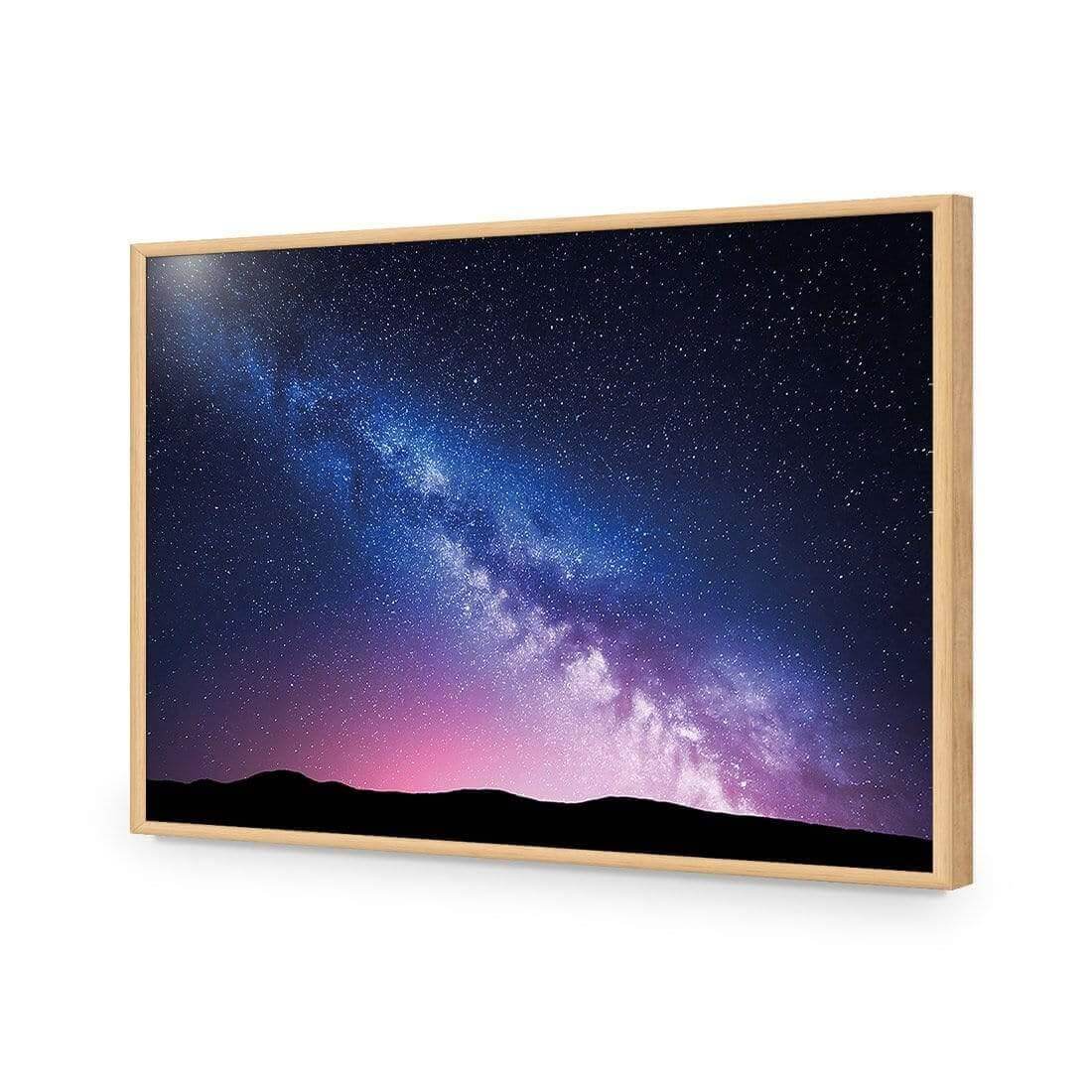 Star Stroke on the Milky Way I - Wall Art Designs - 3754_AR_H WAD_AP - 030 - EDG_45x30_S - 2538 - OAK