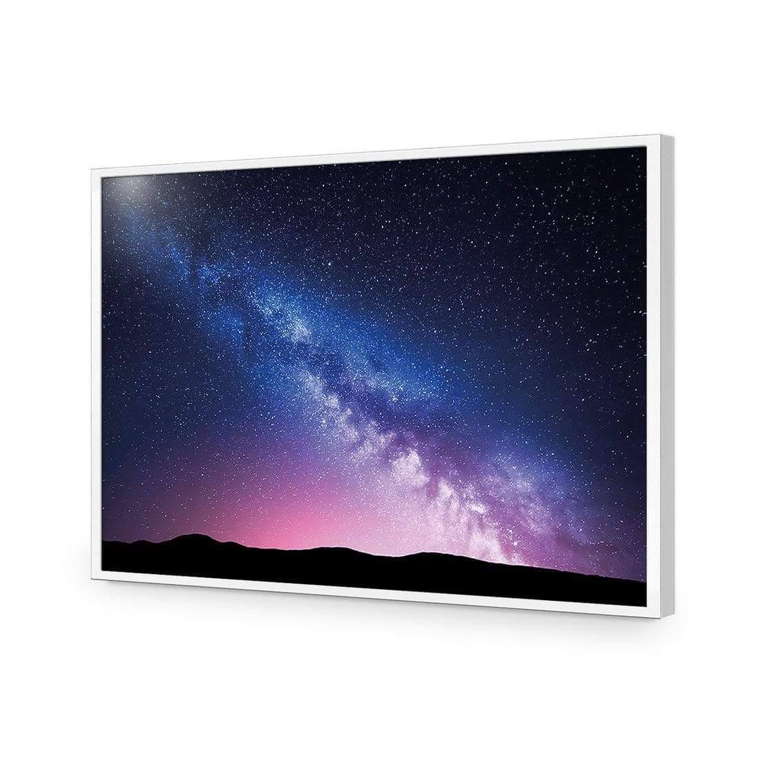 Star Stroke on the Milky Way I - Wall Art Designs - 3754_AR_H WAD_AP - 030 - EDG_45x30_S - 2538 - WHT