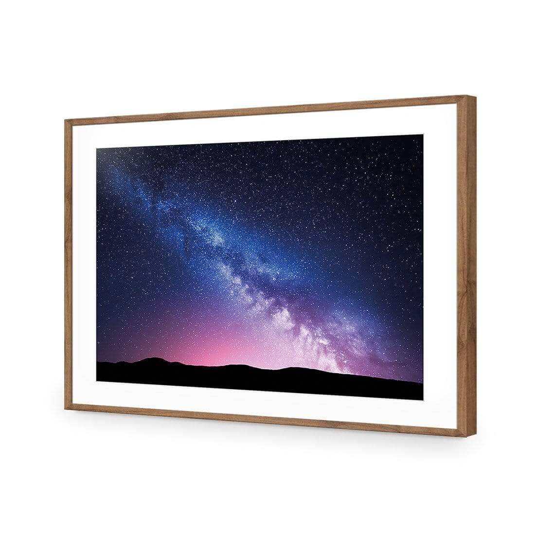 Star Stroke on the Milky Way I - Wall Art Designs - 3754_AR_H WAD_AP - 030 - MAT_45x30_S - 2538 - NAT