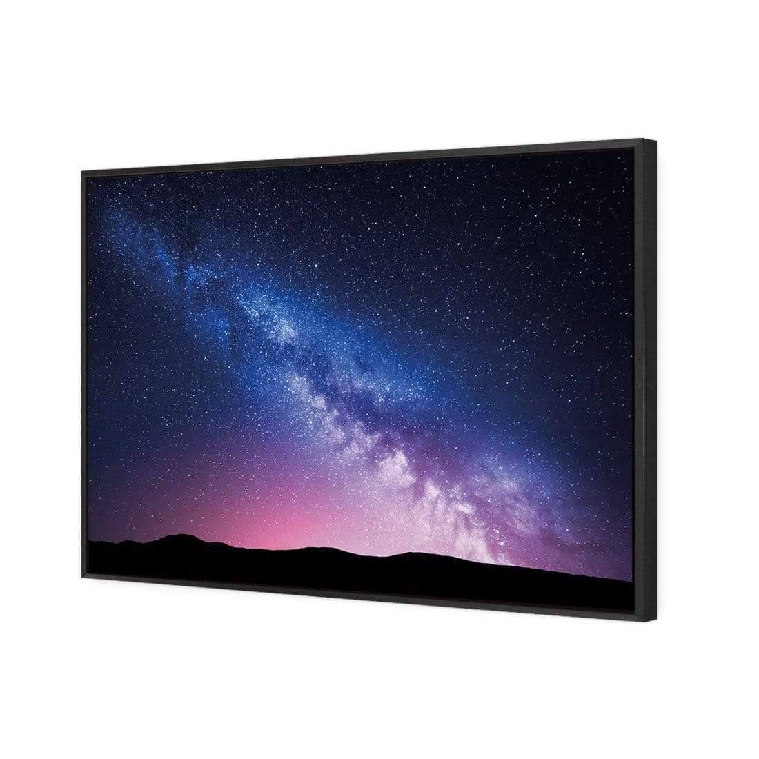 Star Stroke on the Milky Way I - Wall Art Designs - 3754_AR_H WAD_CP - MPY - 260 - M - S - S_45x30_S - 1550 - BLK