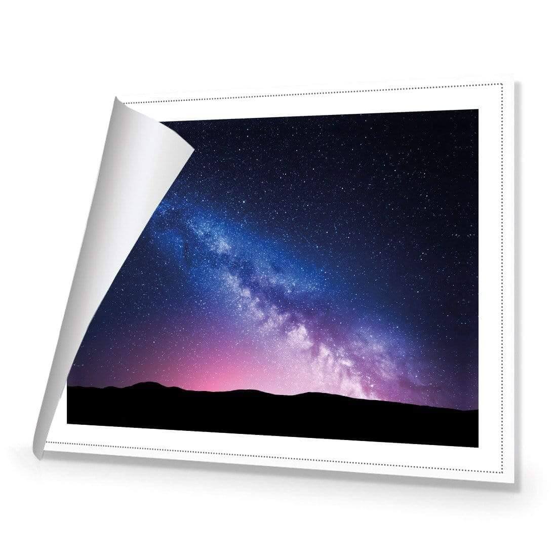 Star Stroke on the Milky Way I - Wall Art Designs - 3754_AR_H WAD_CP - MPY - 260 - M - R_45x30_NONE