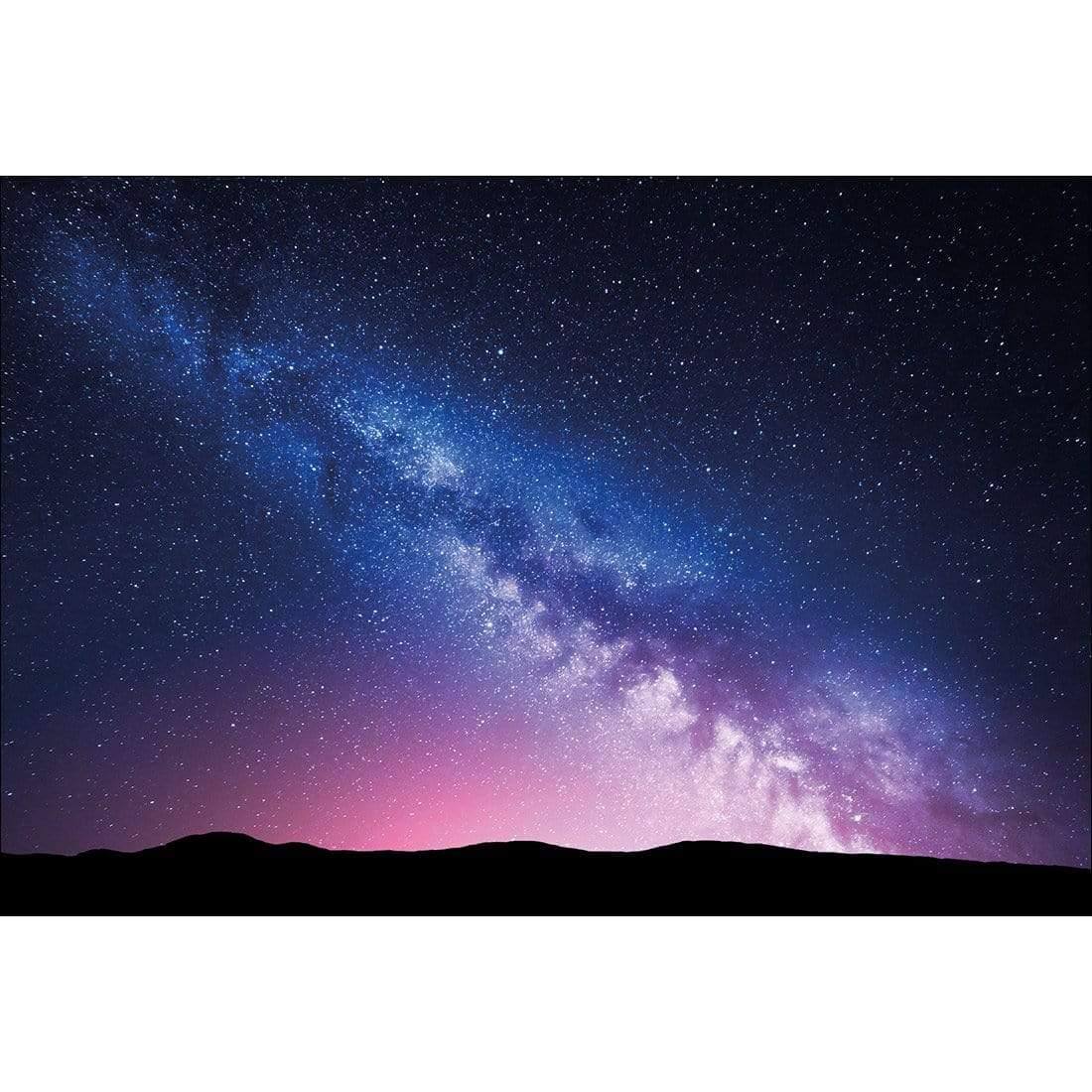 Star Stroke on the Milky Way I - Wall Art Designs - 3754_AR_H WAD_CP - MPY - 260 - M - S - S_45x30_NONE