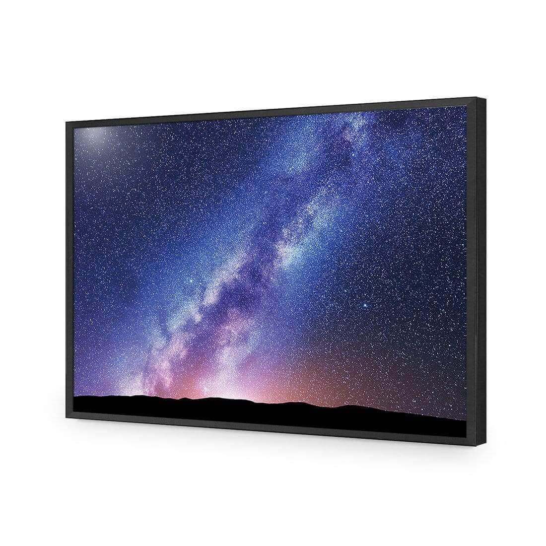 Star Stroke on the Milky Way II - Wall Art Designs - 3755_AR_H WAD_AP - 030 - EDG_45x30_S - 2538 - BLK