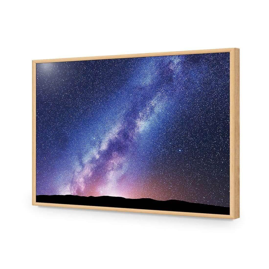 Star Stroke on the Milky Way II - Wall Art Designs - 3755_AR_H WAD_AP - 030 - EDG_45x30_S - 2538 - OAK