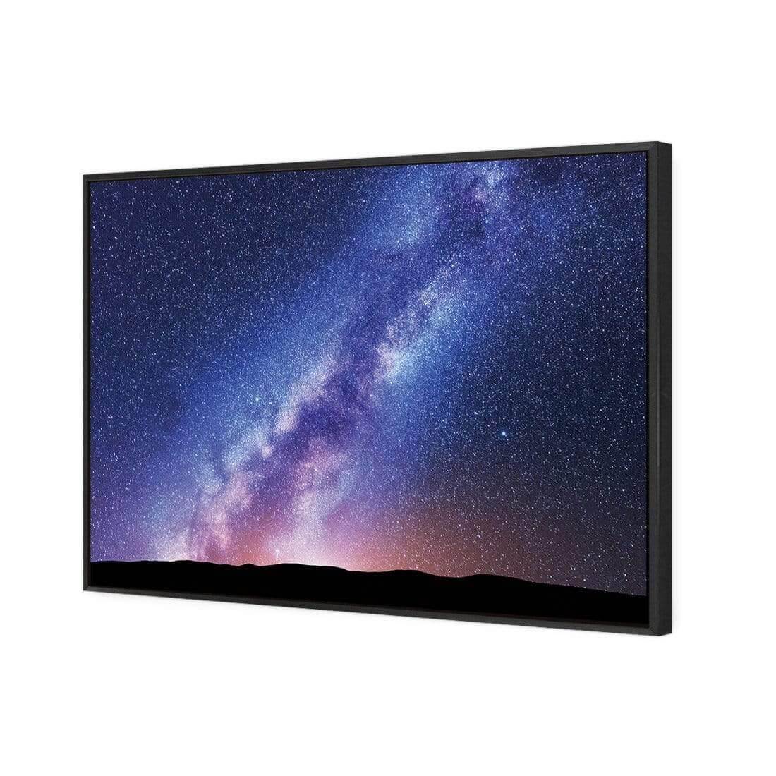 Star Stroke on the Milky Way II - Wall Art Designs - 3755_AR_H WAD_CP - MPY - 260 - M - S - S_45x30_S - 1550 - BLK