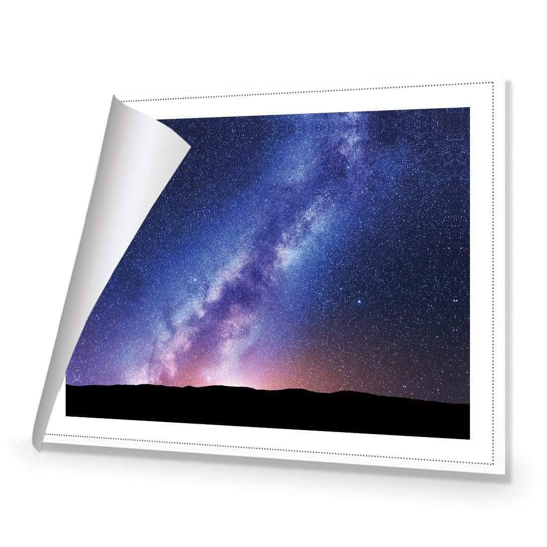 Star Stroke on the Milky Way II - Wall Art Designs - 3755_AR_H WAD_CP - MPY - 260 - M - R_45x30_NONE