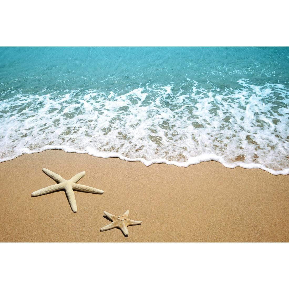 Starfish Beach (rectangle) – Wall Art Designs