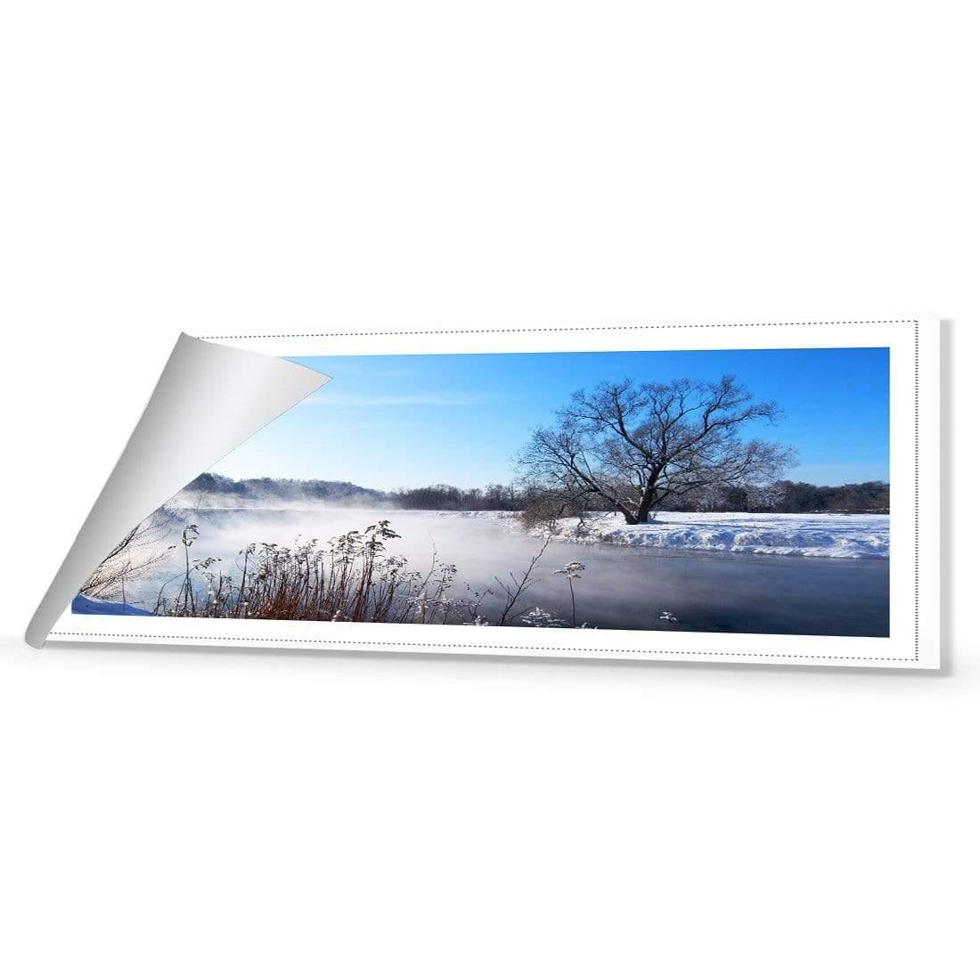 Steamy Lake (Long) - Wall Art Designs - 1221_AL_H WAD_CP - MPY - 260 - M - R_60x20_NONE