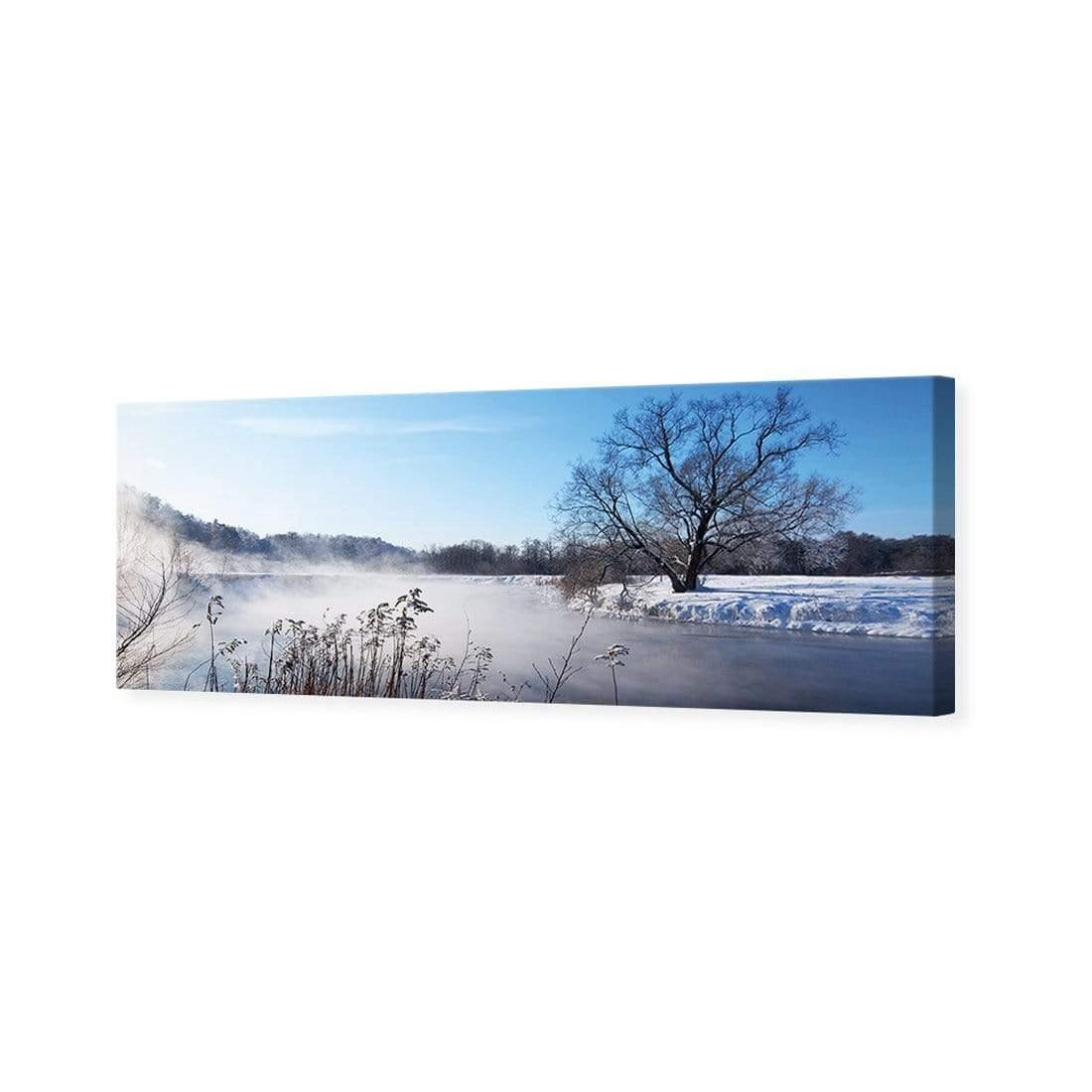 Steamy Lake (Long) - Wall Art Designs - 1221_AL_H WAD_CP - MPY - 260 - M - S - S_60x20_NONE