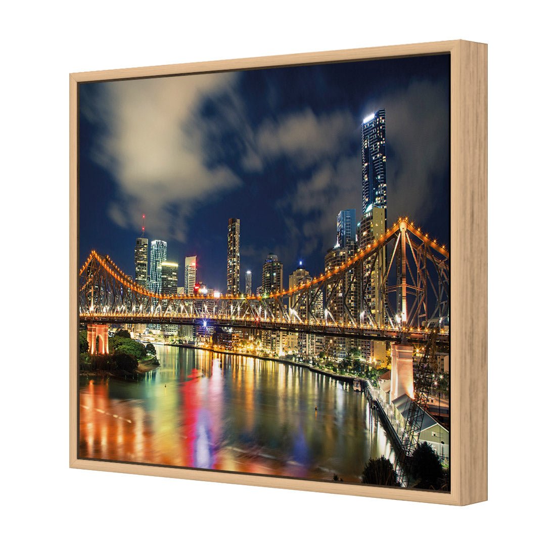 Story Bridge 2015 (square) - Wall Art Designs - 2115_AS_Q WAD_CP - MPY - 260 - M - S - S_37x37_NONE