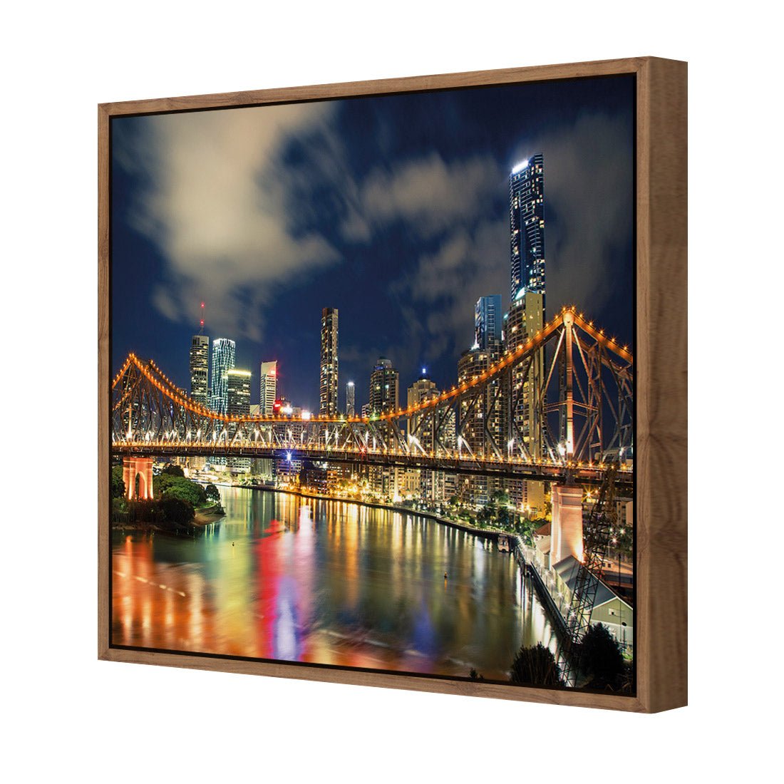 Story Bridge 2015 (square) - Wall Art Designs - 2115_AS_Q WAD_CP - MPY - 260 - M - S - S_37x37_NONE