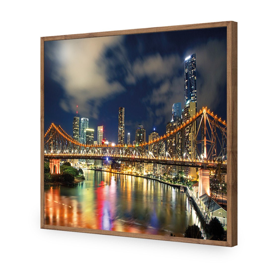 Story Bridge 2015 (square) - Wall Art Designs - 2115_AS_Q WAD_CP - MPY - 260 - M - S - S_37x37_NONE