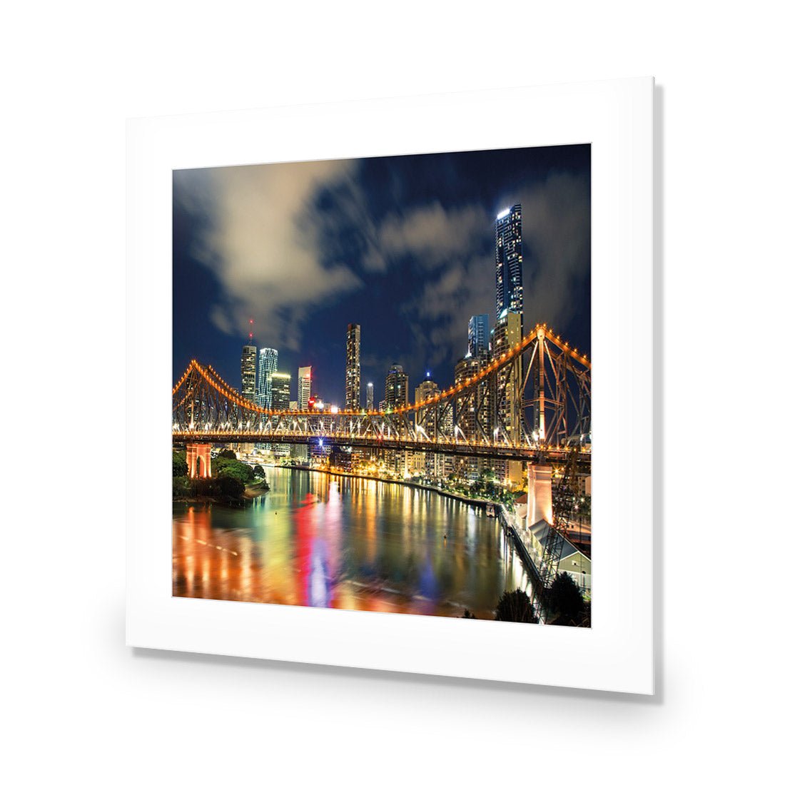 Story Bridge 2015 (square) - Wall Art Designs - 2115_AS_Q WAD_CP - MPY - 260 - M - S - S_37x37_NONE