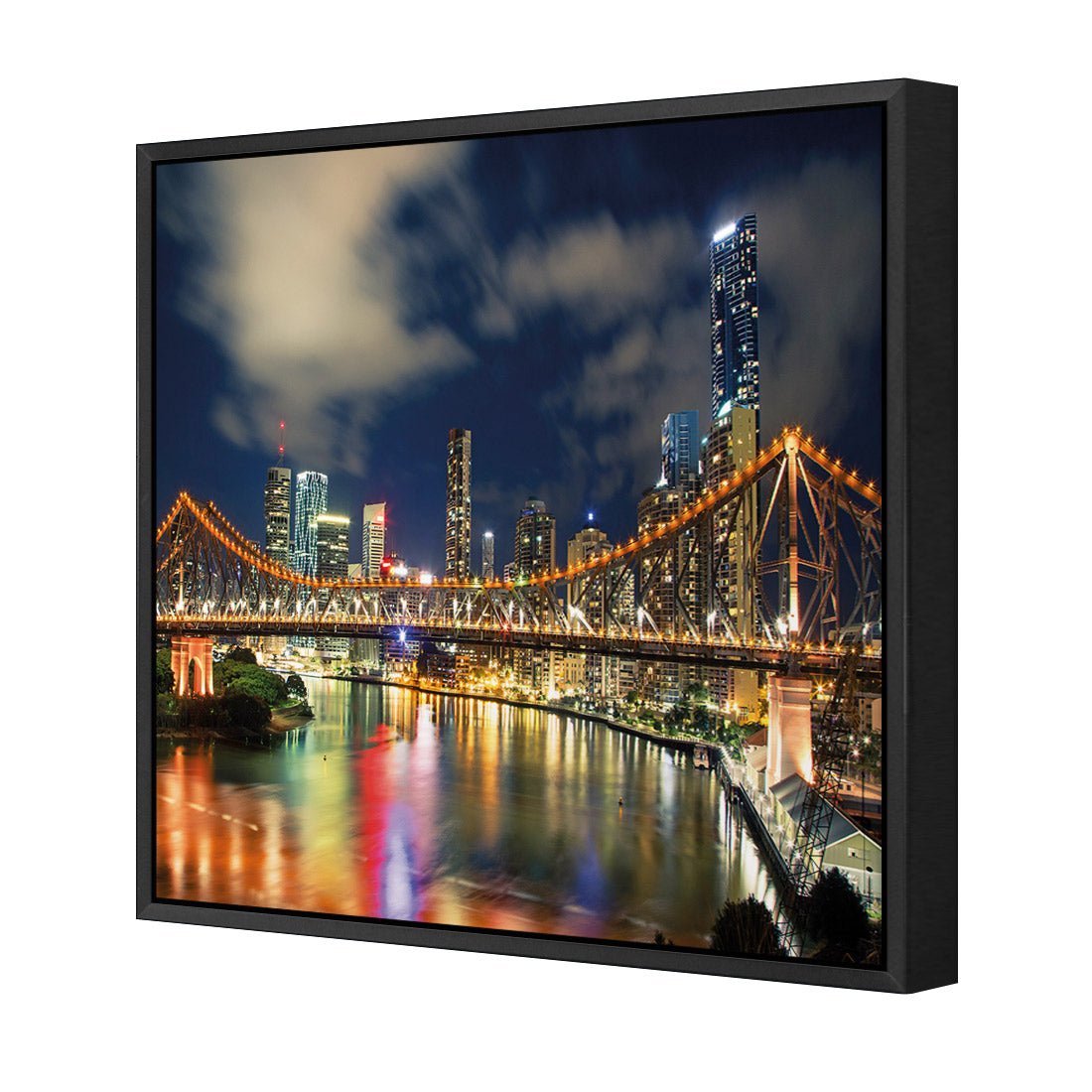 Story Bridge 2015 (square) - Wall Art Designs - 2115_AS_Q WAD_CP - MPY - 260 - M - S - S_37x37_NONE