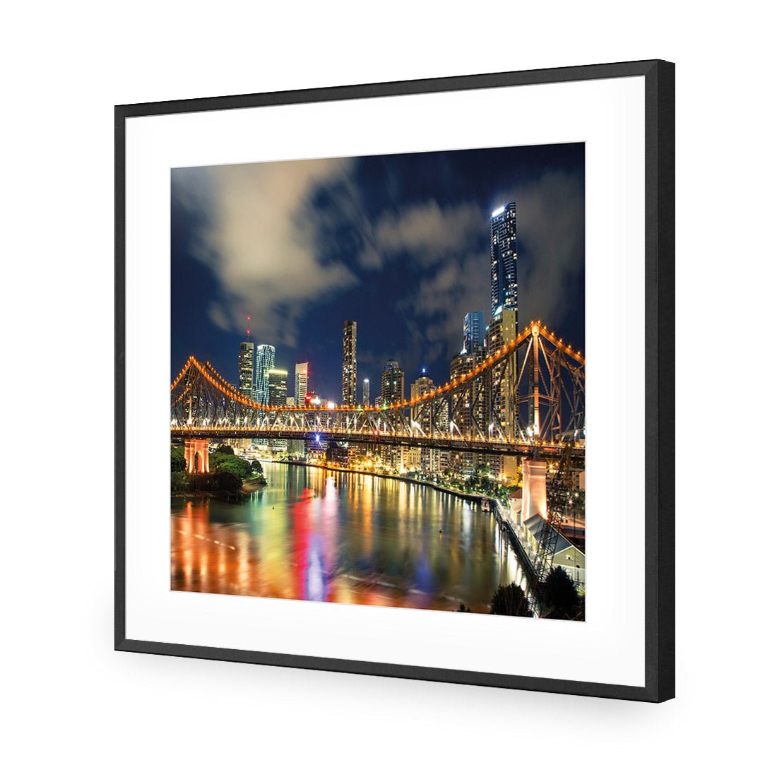 Story Bridge 2015 (square) - Wall Art Designs - 2115_AS_Q WAD_CP - MPY - 260 - M - S - S_37x37_NONE