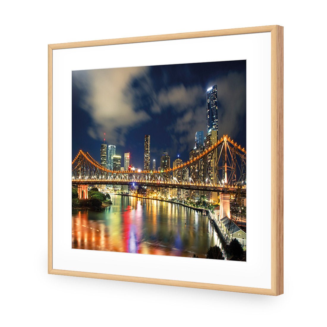 Story Bridge 2015 (square) - Wall Art Designs - 2115_AS_Q WAD_CP - MPY - 260 - M - S - S_37x37_NONE