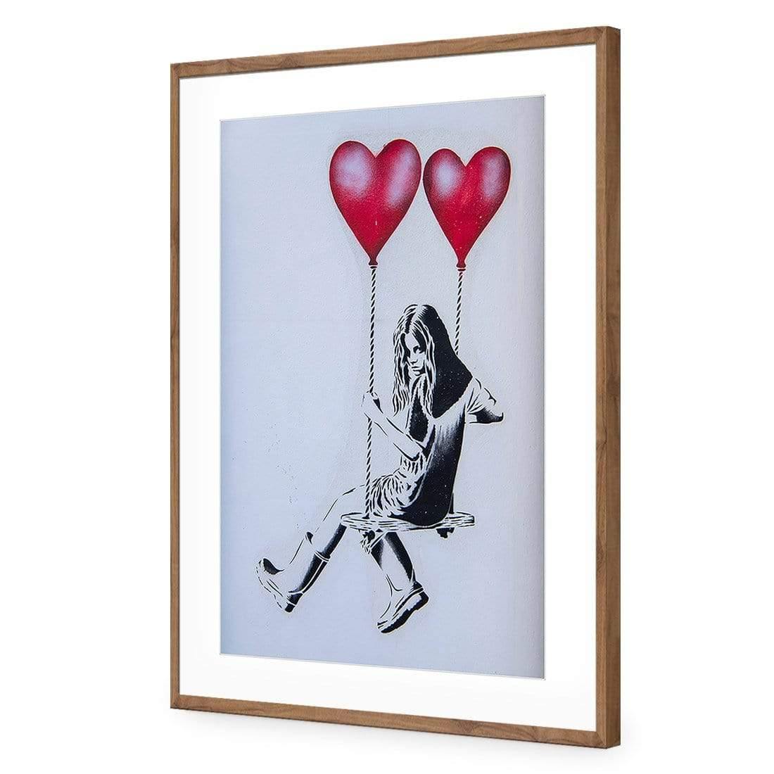 Street Art - Banksy's Dismaland - Wall Art Designs - 3918_AR_V WAD_AP - 030 - MAT_45x30_S - 2538 - NAT