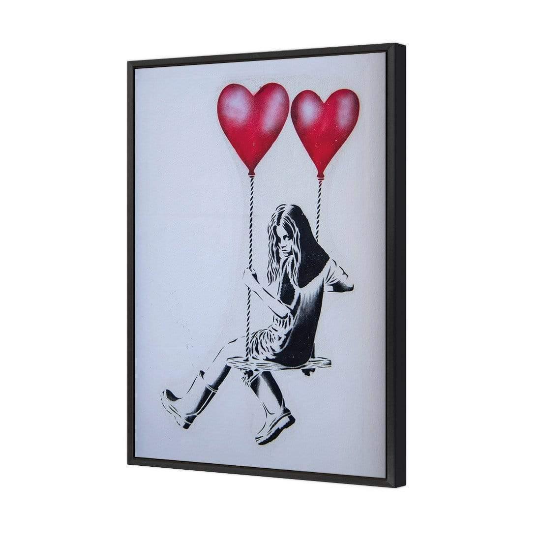 Street Art - Banksy's Dismaland - Wall Art Designs - 3918_AR_V WAD_CP - MPY - 260 - M - S - S_45x30_S - 1550 - BLK