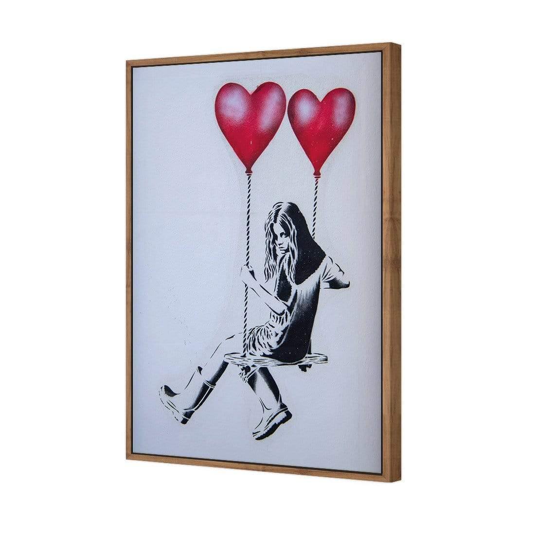 Street Art - Banksy's Dismaland - Wall Art Designs - 3918_AR_V WAD_CP - MPY - 260 - M - S - S_45x30_S - 1550 - NAT