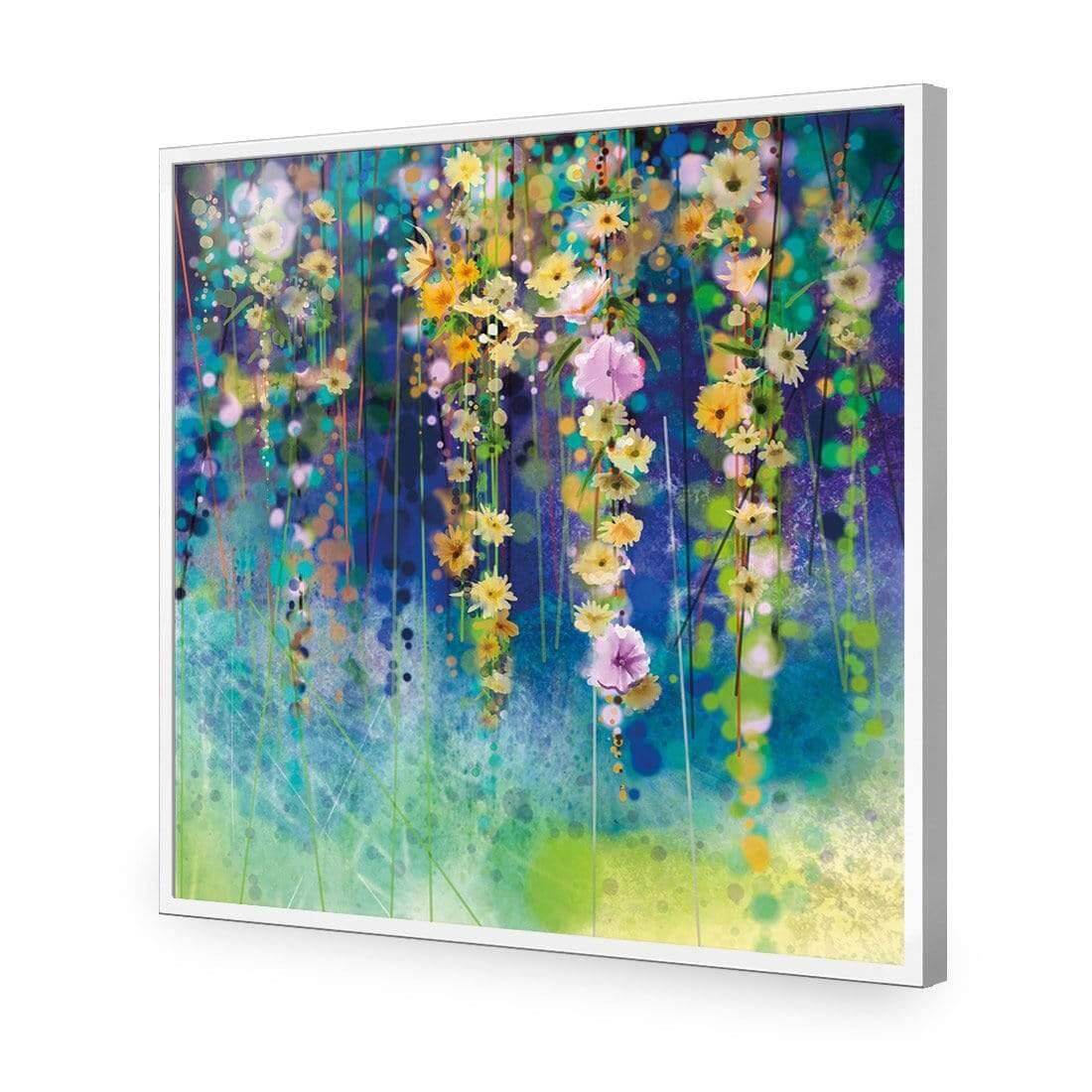 Strings Of Flora - Wall Art Designs - AU_1113_AS_Q WAD_AP - 030 - EDG_37x37_S - 2538 - WHT