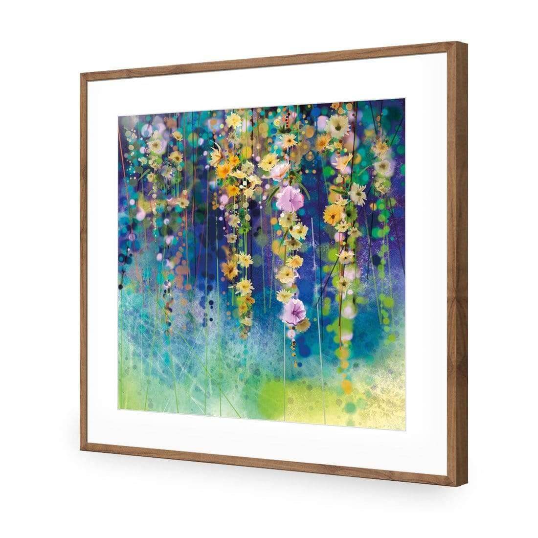 Strings Of Flora - Wall Art Designs - AU_1113_AS_Q WAD_AP - 030 - MAT_37x37_S - 2538 - NAT