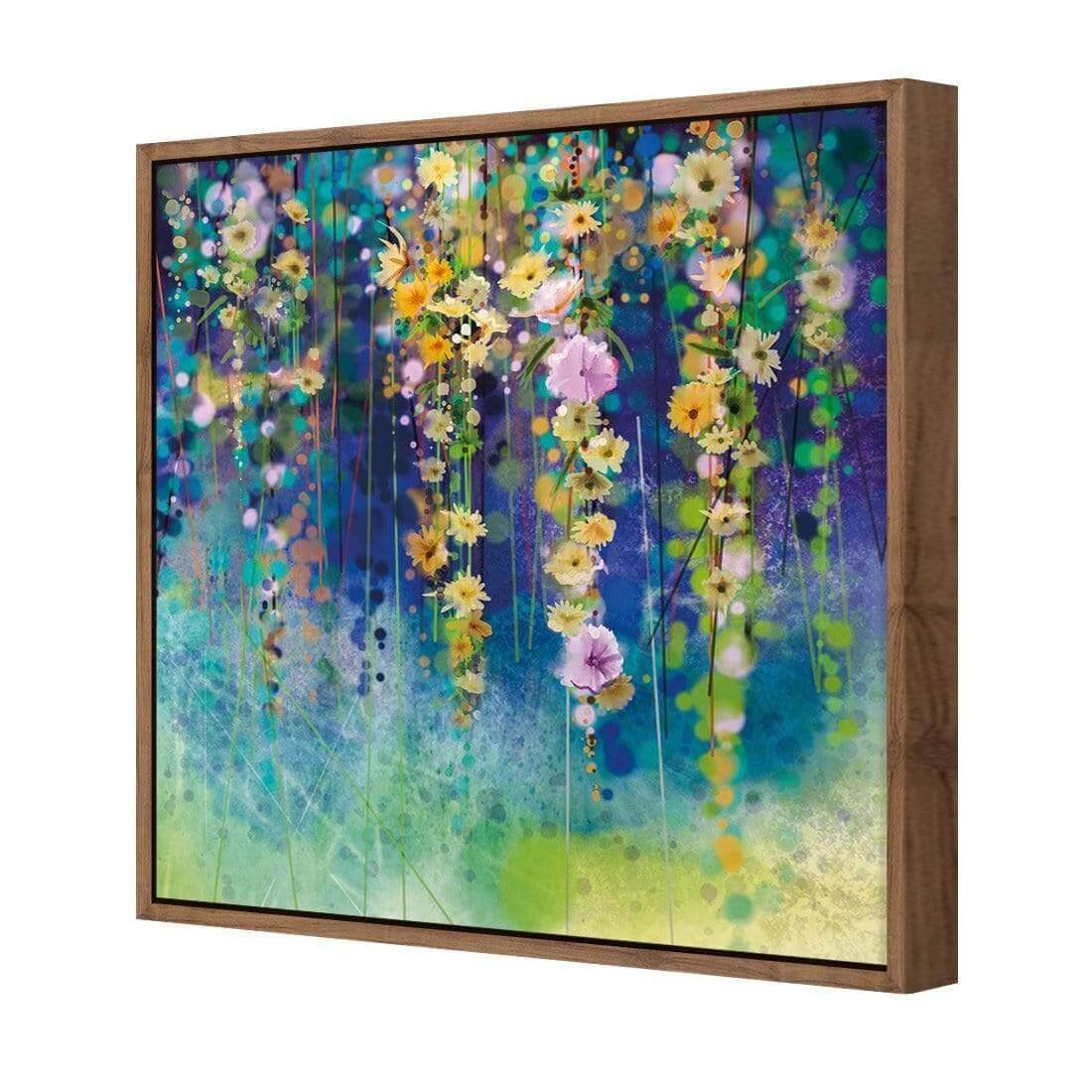 Strings Of Flora - Wall Art Designs - AU_1113_AS_Q WAD_CP - MPY - 260 - M - S - S_37x37_S - 1550 - NAT