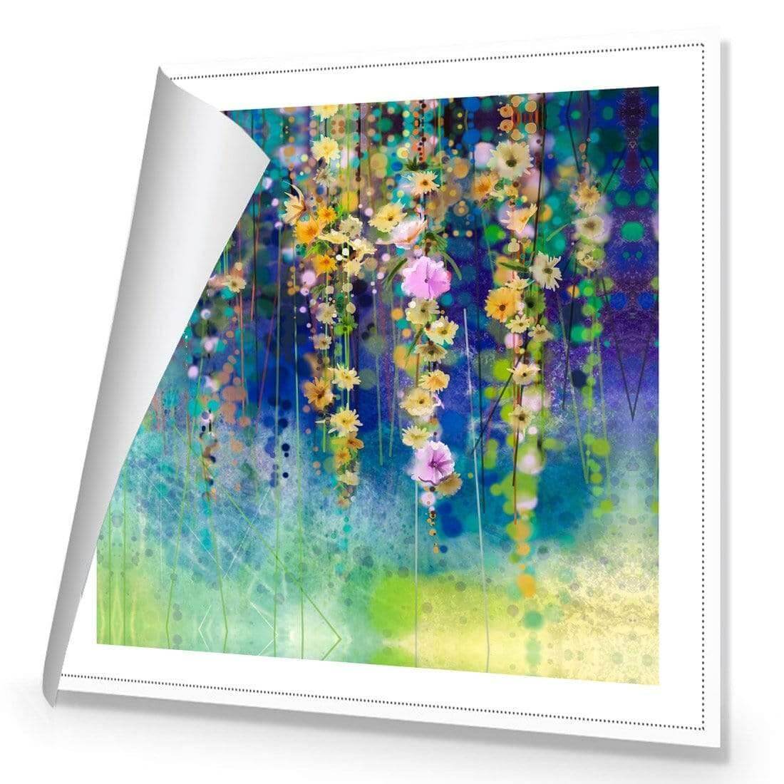 Strings Of Flora - Wall Art Designs - AU_1113_AS_Q WAD_CP - MPY - 260 - M - R_37x37_NONE