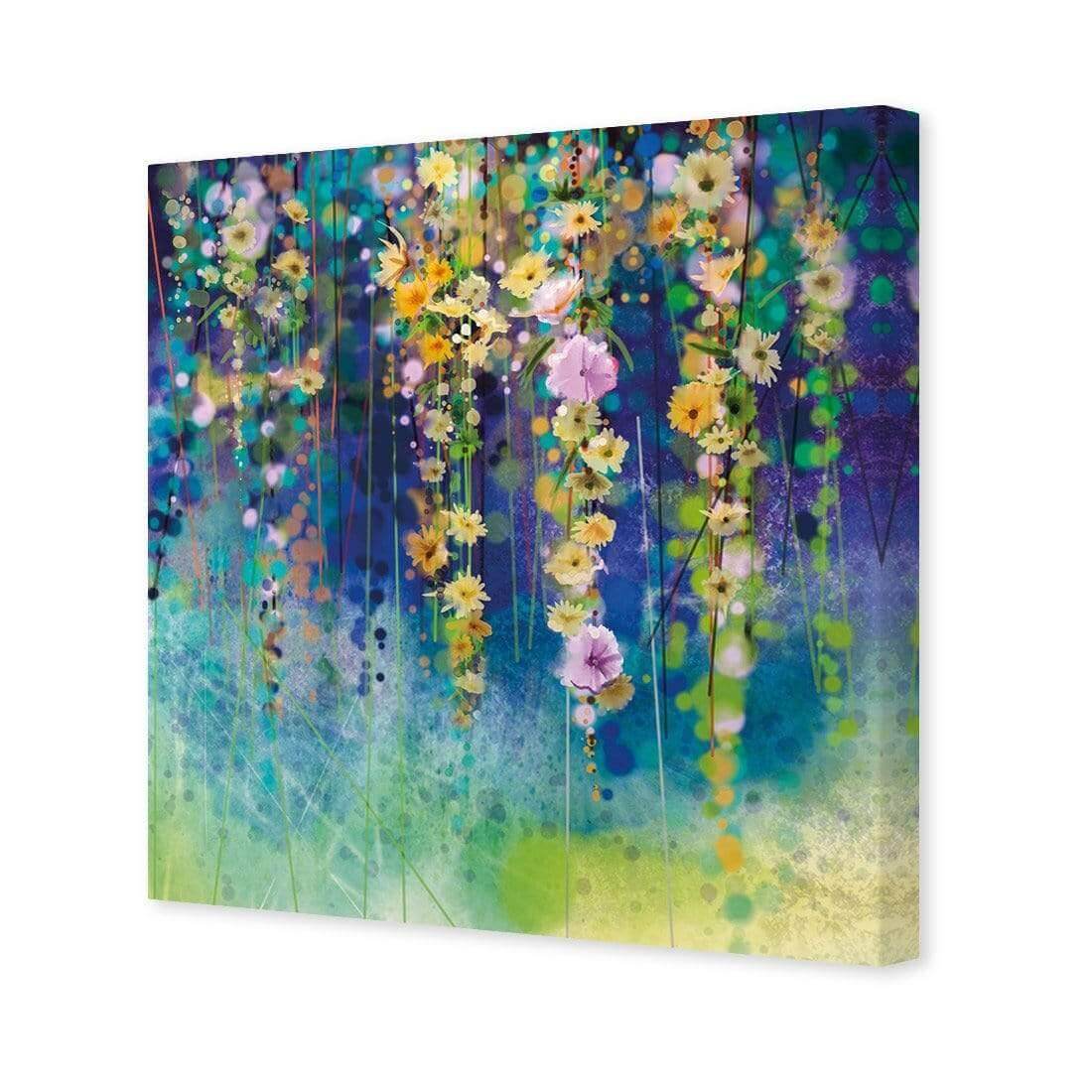 Strings Of Flora - Wall Art Designs - AU_1113_AS_Q WAD_CP - MPY - 260 - M - S - S_37x37_NONE