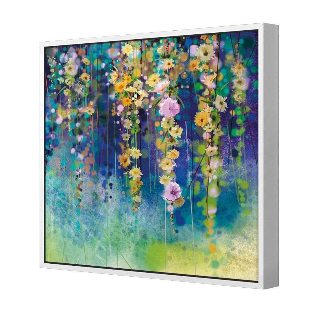 Strings Of Flora - Wall Art Designs - AU_1113_AS_Q WAD_CP - MPY - 260 - M - S - S_37x37_S - 1550 - WHT