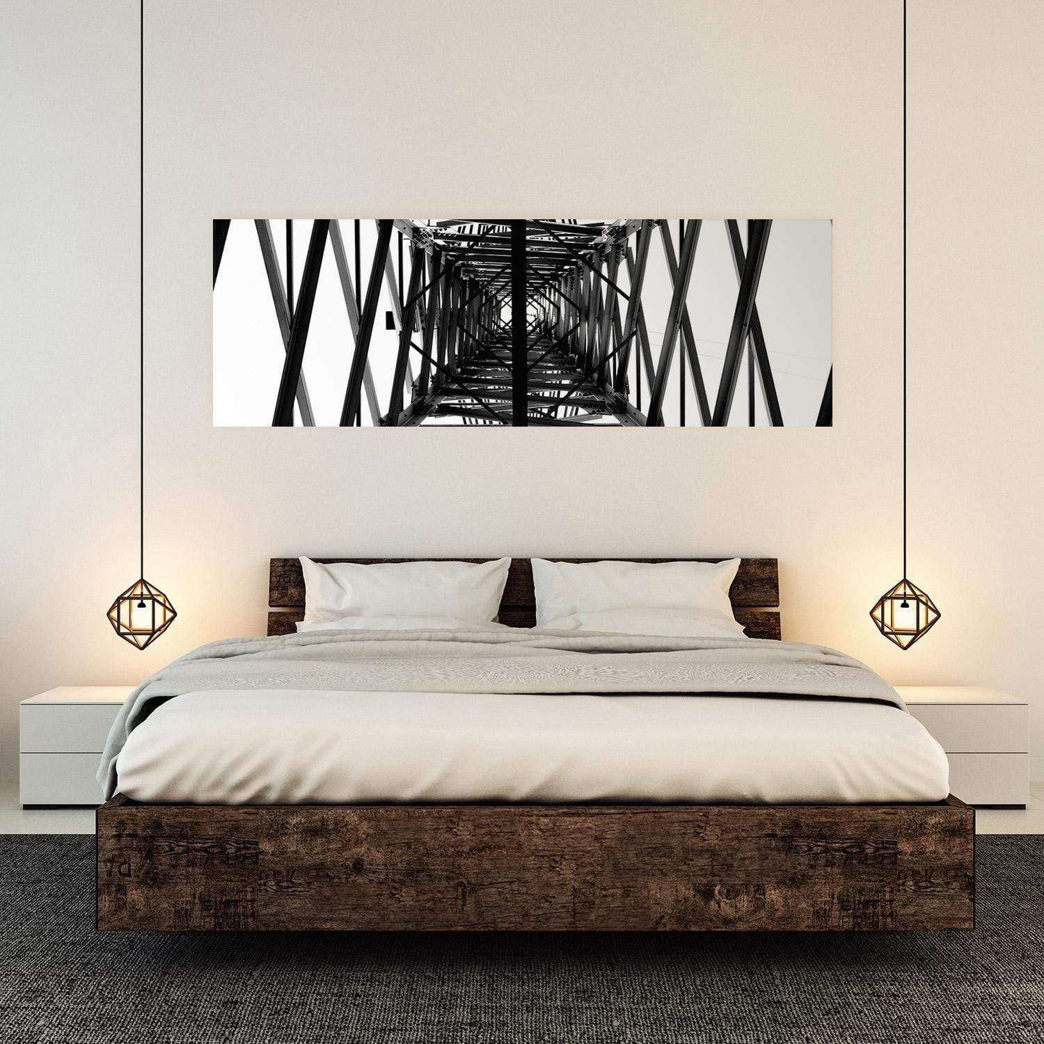 Structured (Long) - Wall Art Designs - 3046_AL_H WAD_CP - MPY - 260 - M - S - S_60x20_NONE