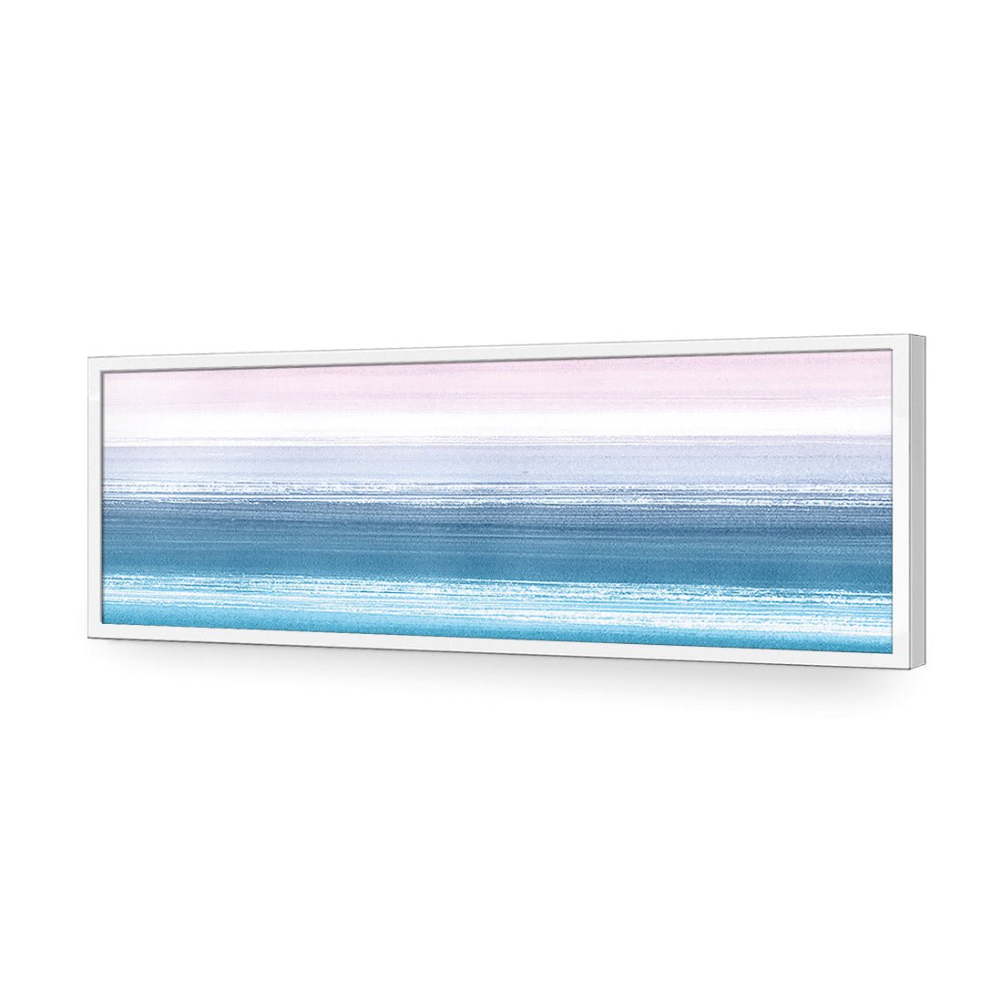 Summer Stripes (long) - Wall Art Designs - 2522_AL_H WAD_AP - 030 - EDG_90x30_S - 2538 - WHT