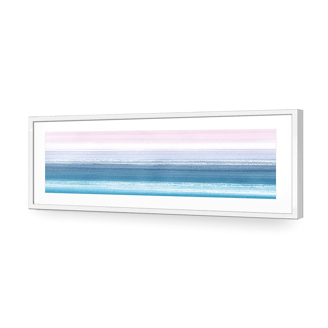 Summer Stripes (long) - Wall Art Designs - 2522_AL_H WAD_AP - 030 - MAT_90x30_S - 2538 - WHT