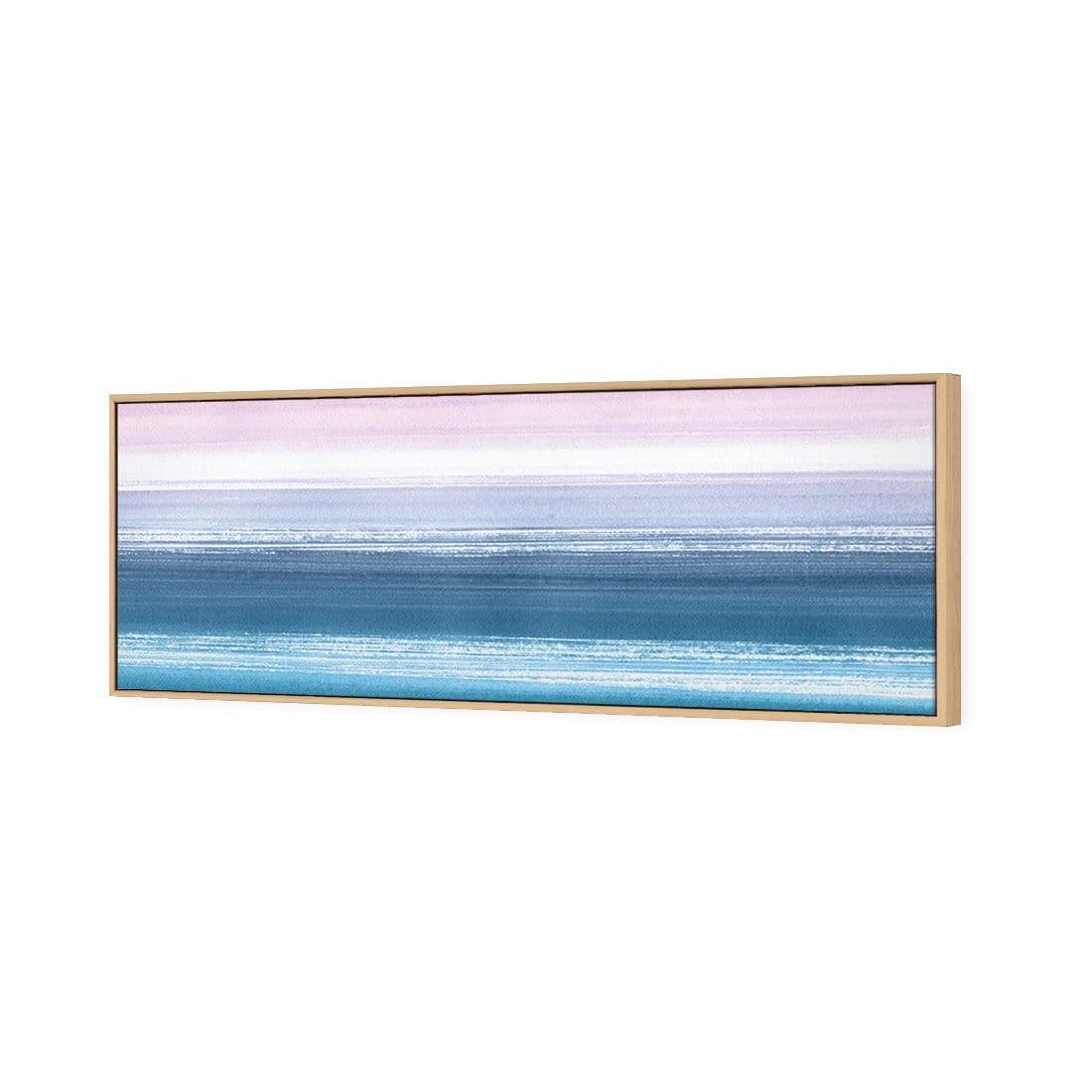 Summer Stripes (long) - Wall Art Designs - 2522_AL_H WAD_CP - MPY - 260 - M - S - S_60x20_S - 1550 - OAK