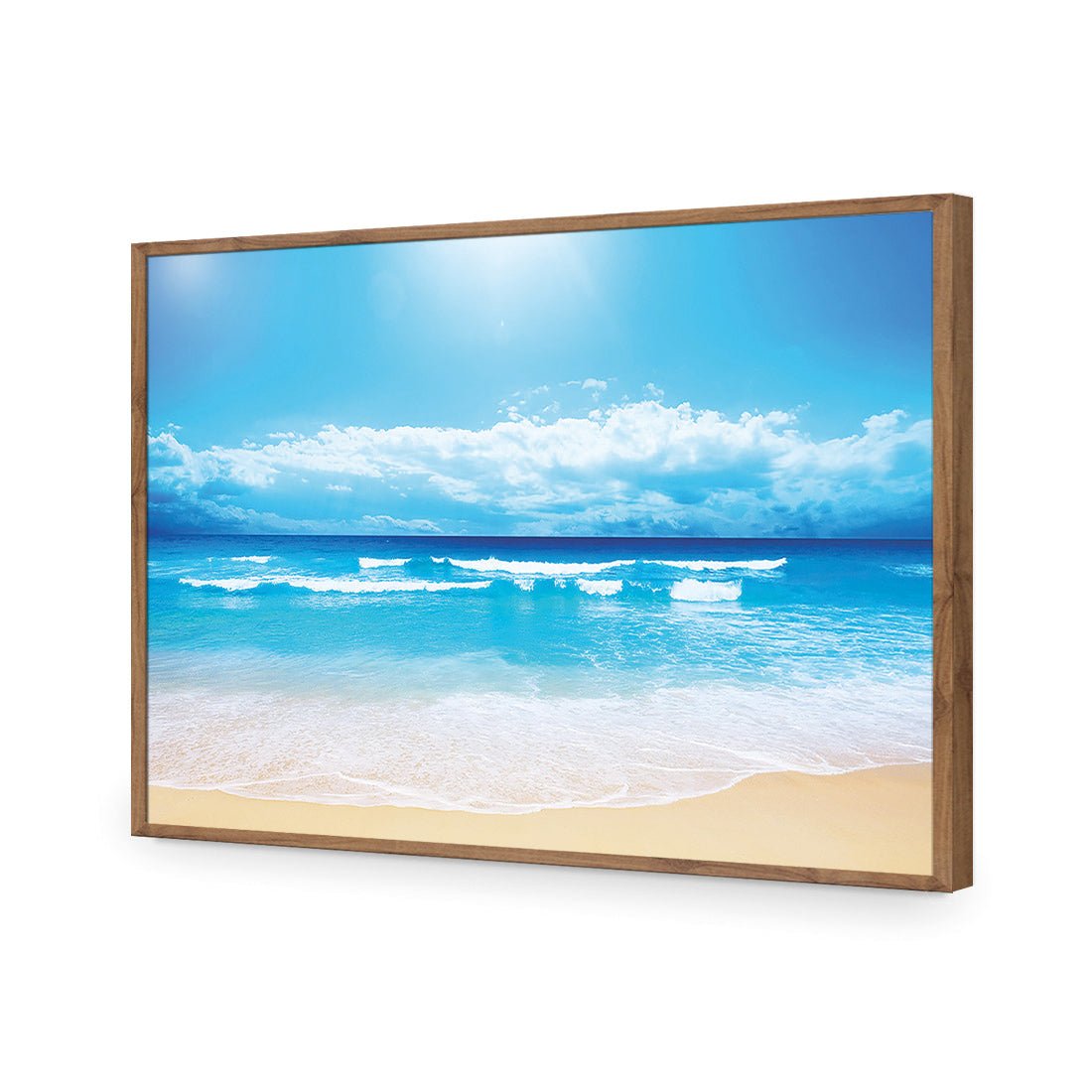 Summertime Beach - Wall Art Designs - 1218_AR_H WAD_AP - 030 - EDG_45x30_S - 2538 - NAT