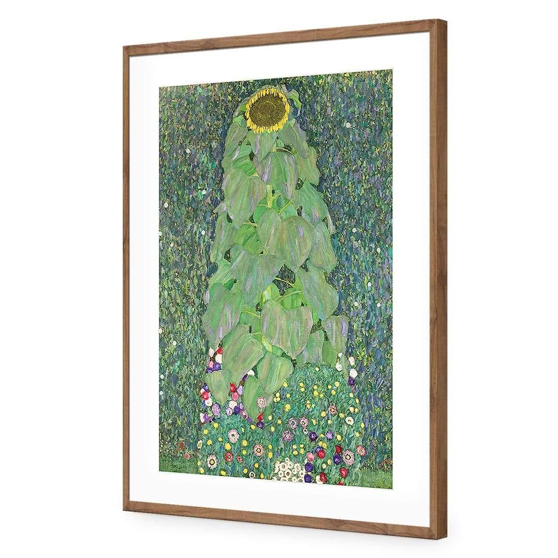 Sunflower By Gustav Klimt - Wall Art Designs - 1686_AR_V WAD_AP - 030 - MAT_45x30_S - 2538 - NAT