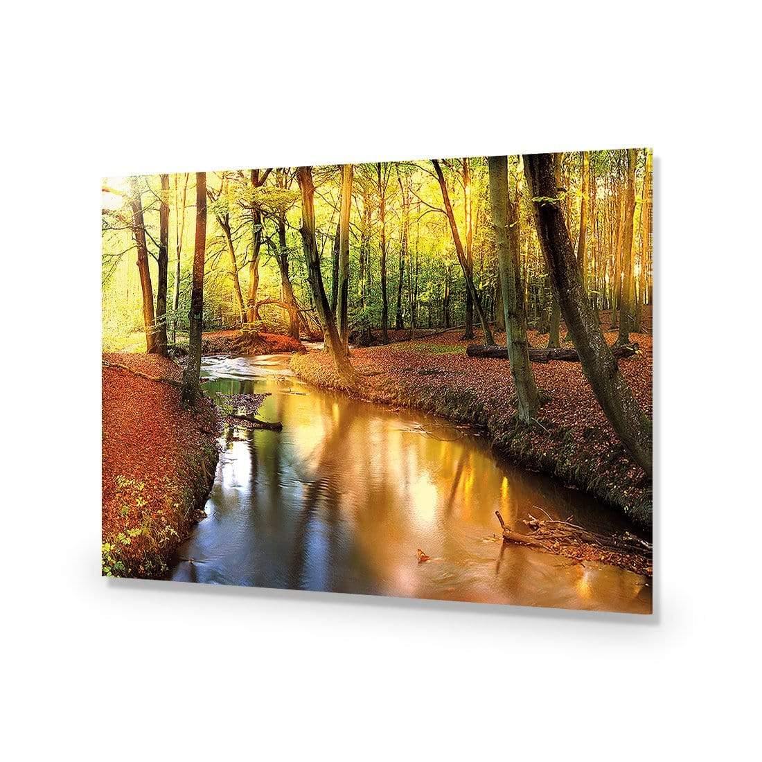 Sunkissed Forest - Wall Art Designs - 914_AR_H WAD_AP - 030 - EDG_45x30_NONE