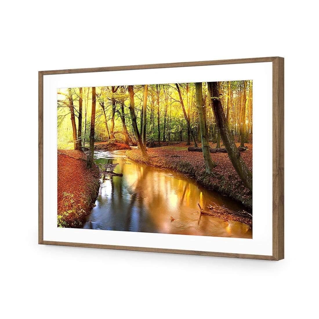 Sunkissed Forest - Wall Art Designs - 914_AR_H WAD_AP - 030 - MAT_45x30_S - 2538 - NAT