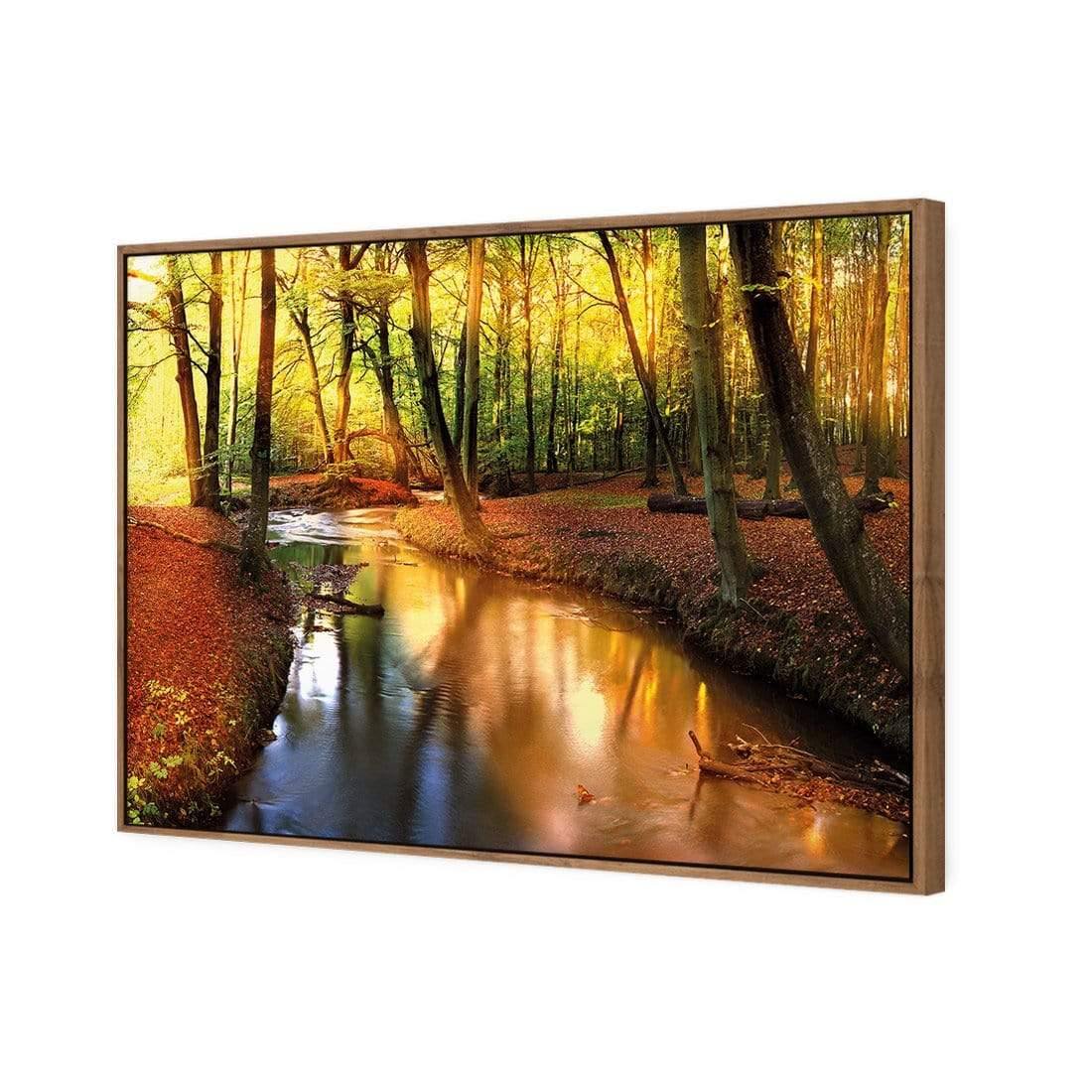 Sunkissed Forest - Wall Art Designs - 914_AR_H WAD_CP - MPY - 260 - M - S - S_45x30_S - 1550 - NAT