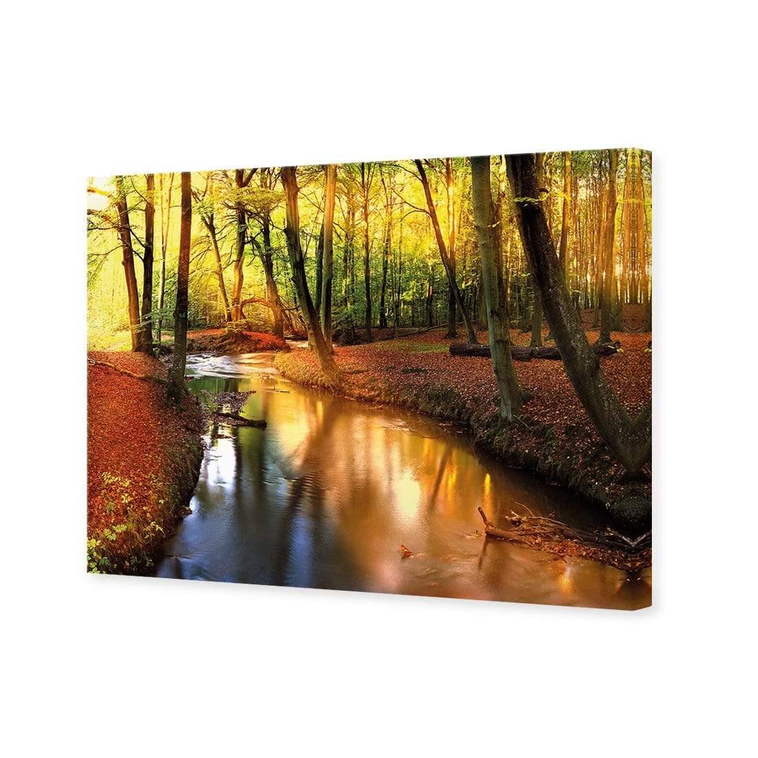 Sunkissed Forest - Wall Art Designs - 914_AR_H WAD_CP - MPY - 260 - M - S - S_45x30_NONE